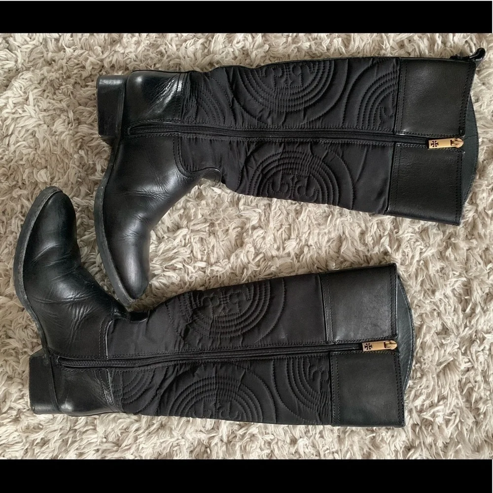 Tory Burch Riding Boots